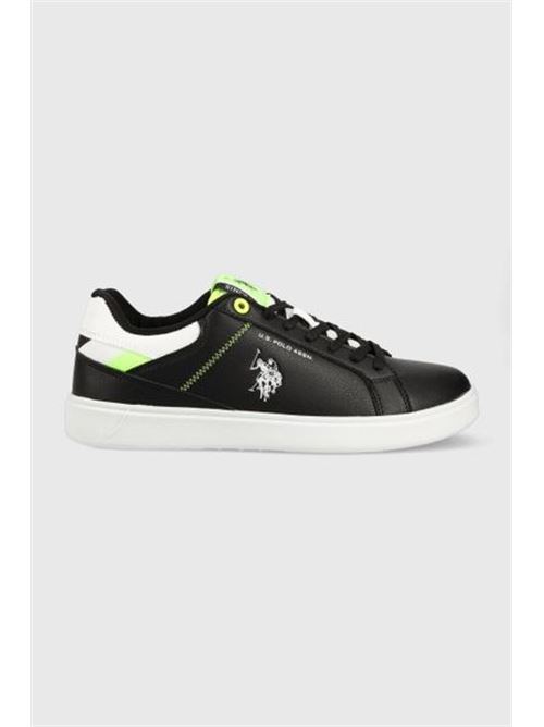  U.S. POLO ASSN | ROKKO001M/3Y2/BLK